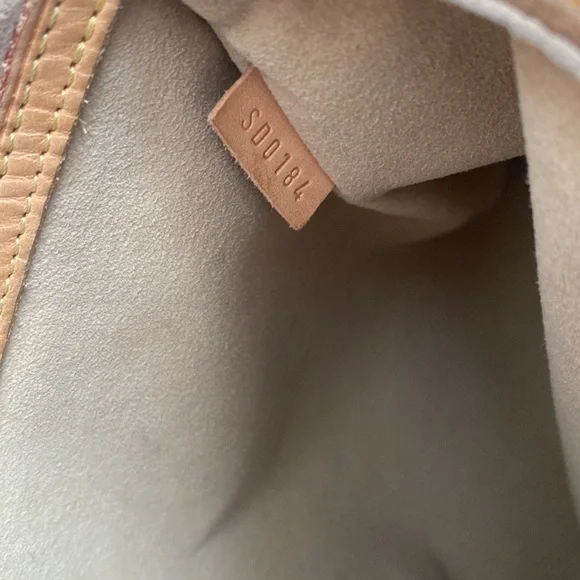 Louis Vuitton Retiro PM Authentic handbag